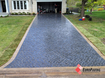 Euro-Paving-Beautiful-Brick-driveway-Paving-contractor-Hinsdale-IL
