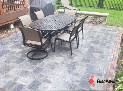Euro Paving pavers contractor chicago