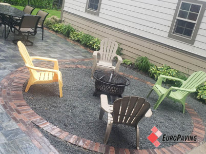 Euro Paving pavers contractor chicago