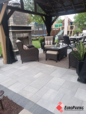 Euro Paving - Patio Paving Contractor Hinsdale IL