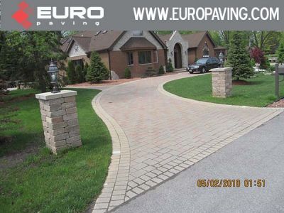 brick paving skokie