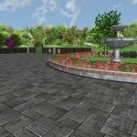 3d driveway
