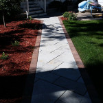 brick paving sidewalk barrington