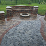 brick retaining walls chicago il