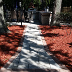 brick paving lake forest