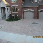 Brick Paving Hillside