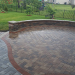 retaining walls chicago brick