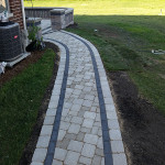 birck paving sidewalks