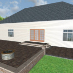 bartlet 3d design brickpaving