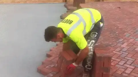 brick paver from chicago