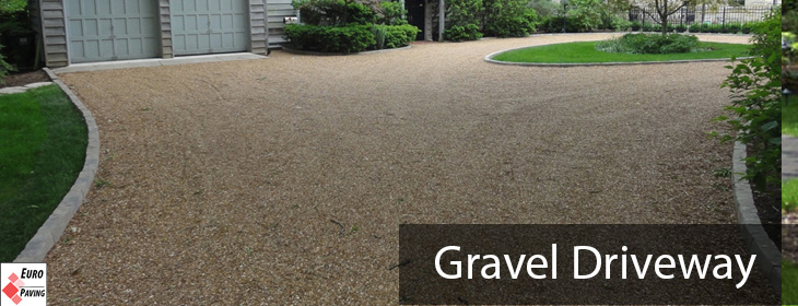 gravel driveway cost