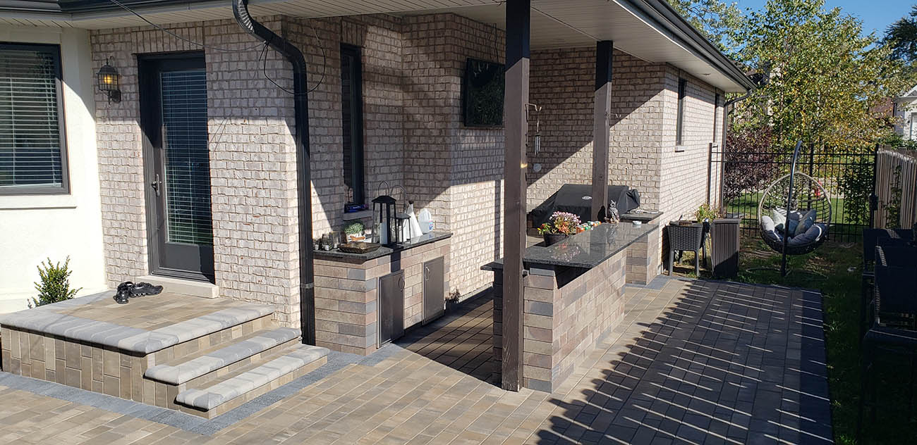 Brick Paver Patio Arlington Heights Il Euro Paving