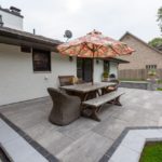 beautiful patio stones