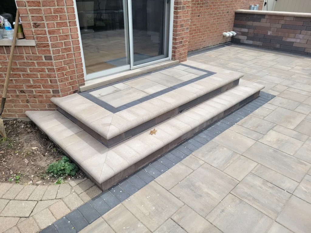 large concrete pavers 24x24