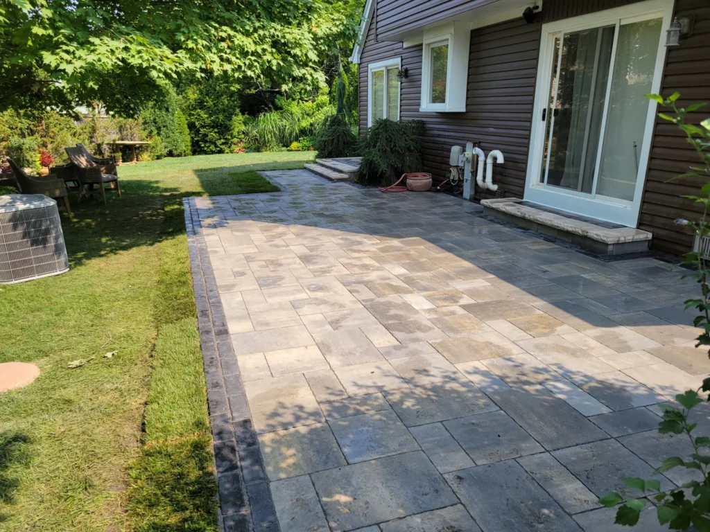 garden paving contractors near me