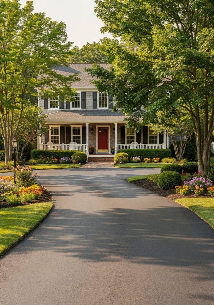 Asphalt Driveway Paving in Chicago — Built to Last, Ready When You Are