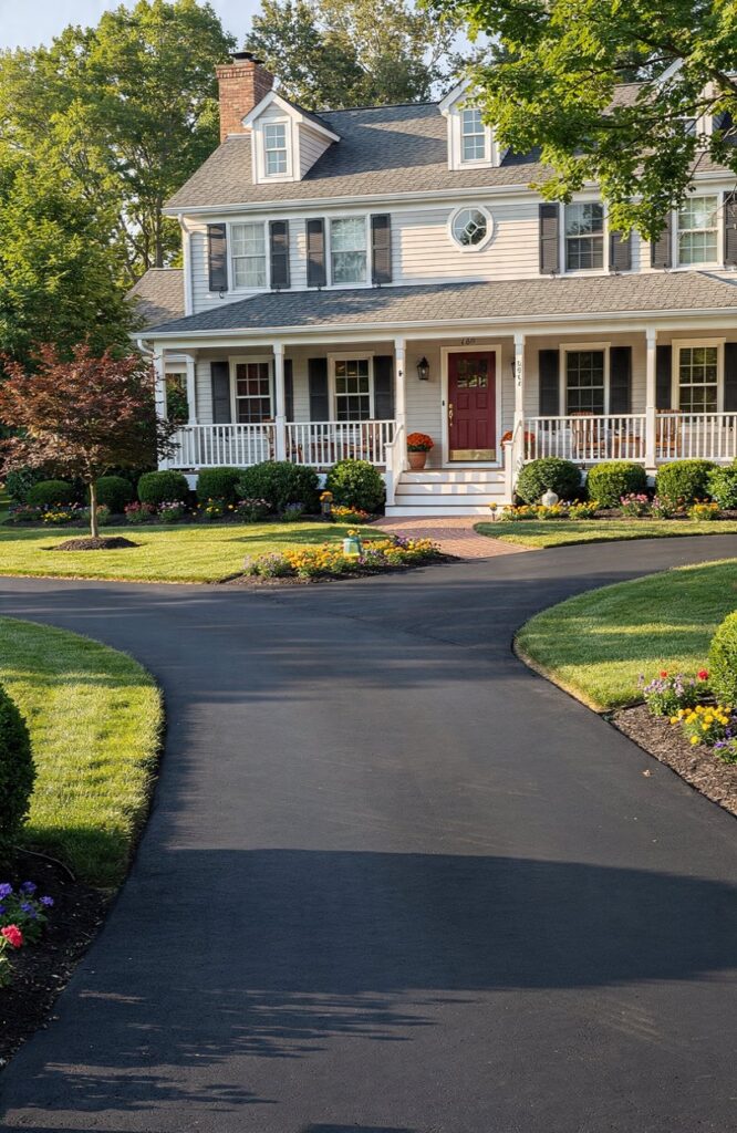Asphalt Driveway Paving in Chicago — Built to Last, Ready When You Are