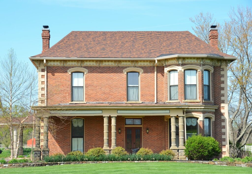 porch brick design