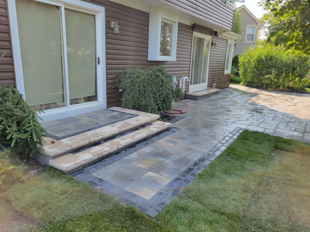 paver contractors near me