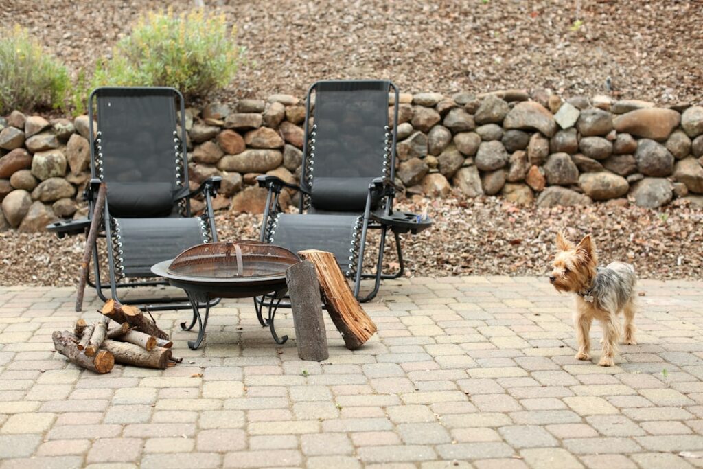 hardscaping patio ideas