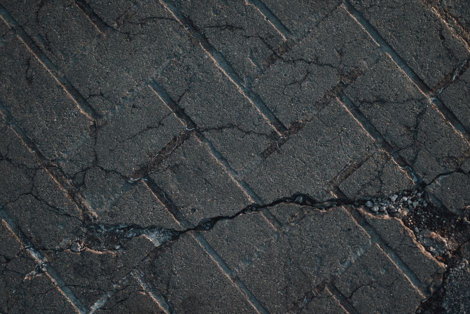 driveway crack filler