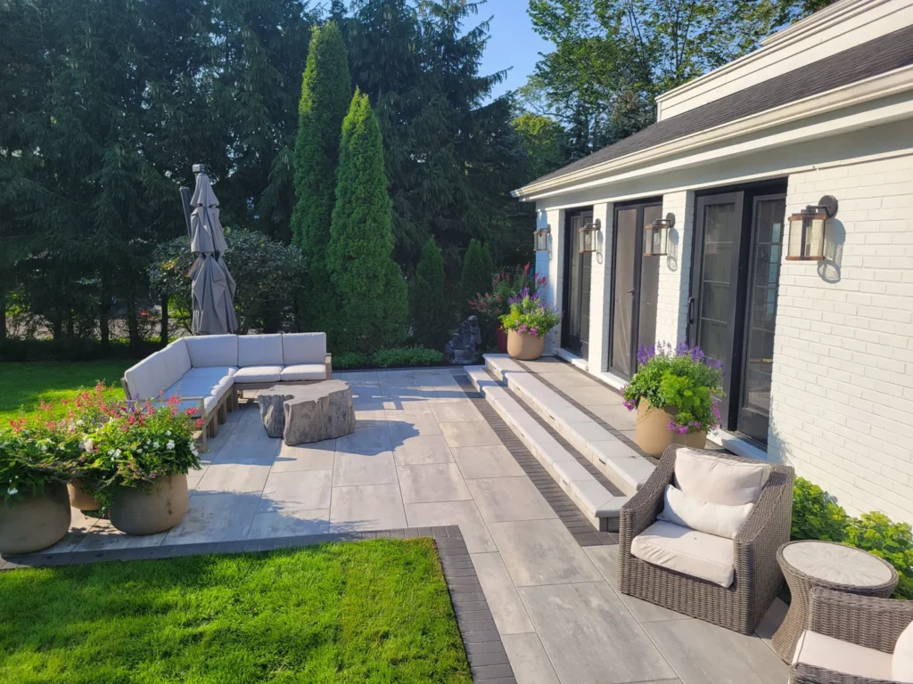 patio brick paver ideas