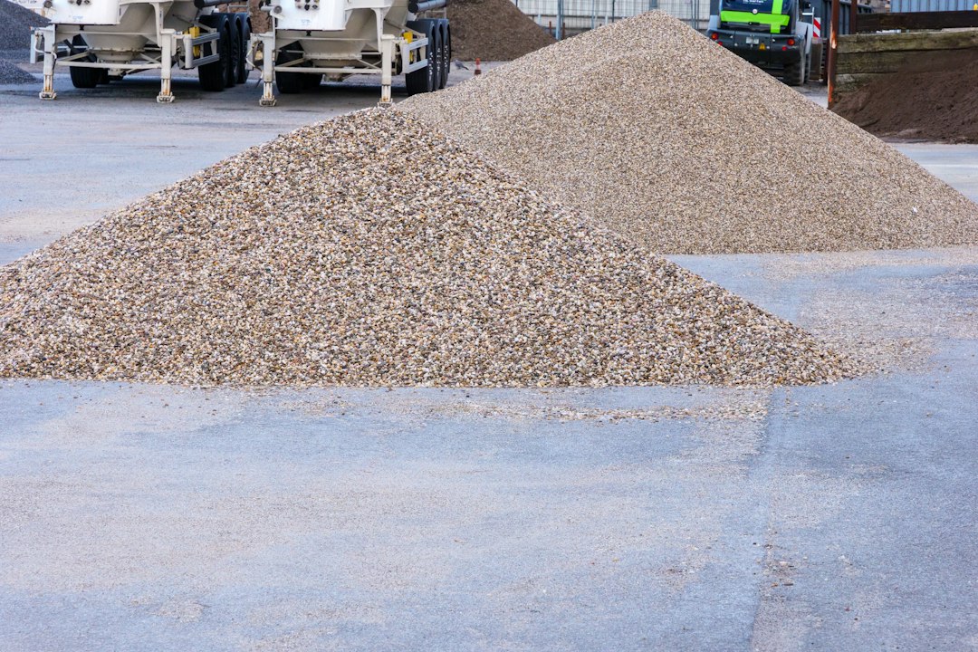 professional paving crew compacting gravel sub base professional paving crew compacting gravel sub base